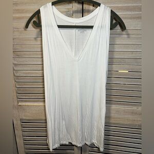 Lane Bryant V Neck Tank
